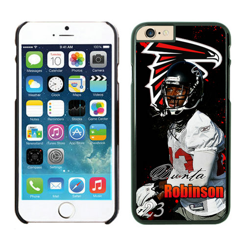 Atlanta Falcons Iphone 6 Plus Cases Black6