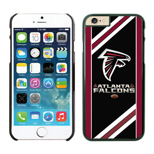 Atlanta Falcons Iphone 6 Plus Cases Black8