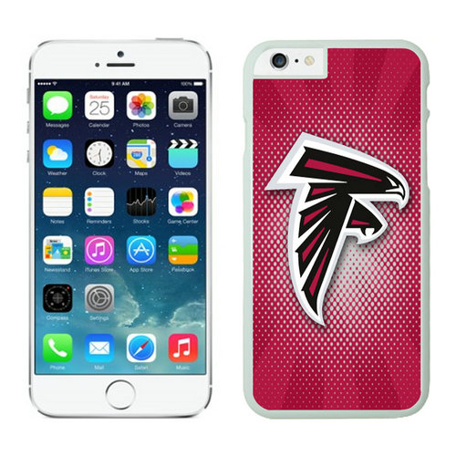 Atlanta Falcons Iphone 6 Plus Cases White10