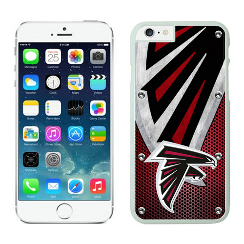 Atlanta Falcons Iphone 6 Plus Cases White12