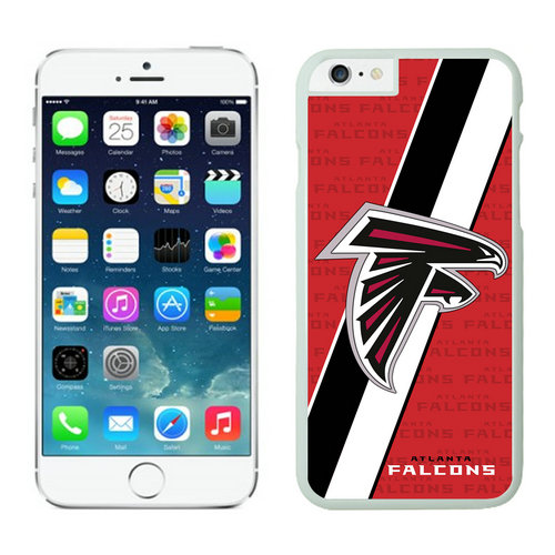 Atlanta Falcons Iphone 6 Plus Cases White13