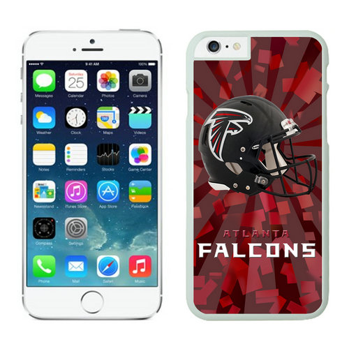 Atlanta Falcons Iphone 6 Plus Cases White14