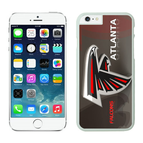 Atlanta Falcons Iphone 6 Plus Cases White15
