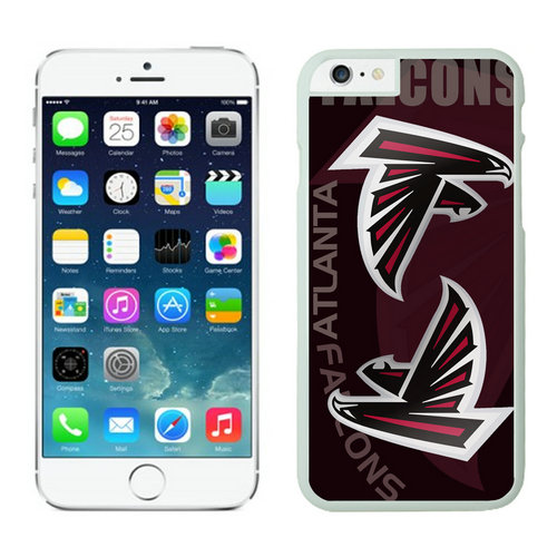 Atlanta Falcons Iphone 6 Plus Cases White17