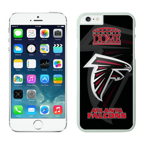 Atlanta Falcons Iphone 6 Plus Cases White23
