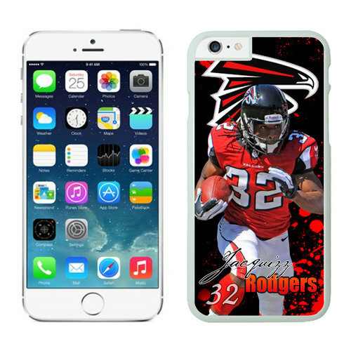 Atlanta Falcons Iphone 6 Plus Cases White27