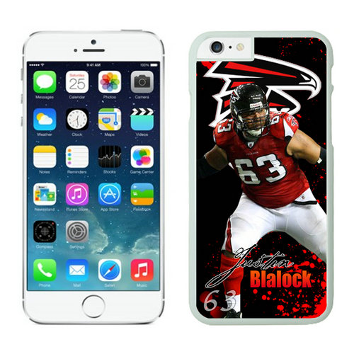 Atlanta Falcons Iphone 6 Plus Cases White32