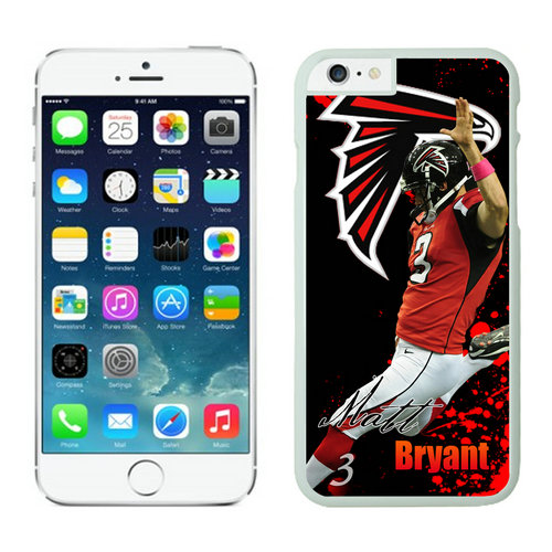 Atlanta Falcons iPhone 6 Cases White35