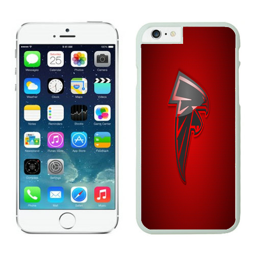 Atlanta Falcons Iphone 6 Plus Cases White45