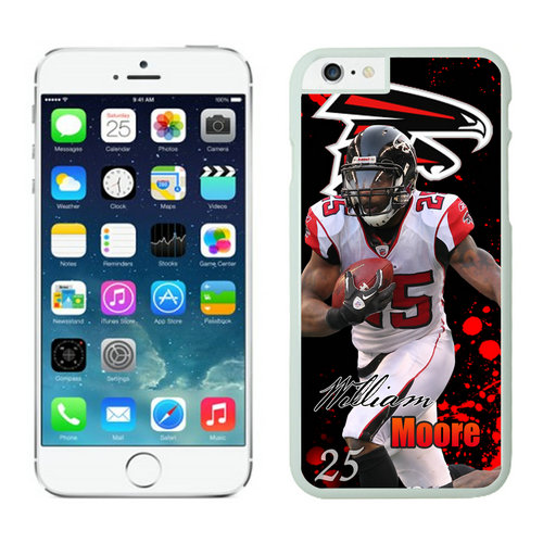 Atlanta Falcons Iphone 6 Plus Cases White46