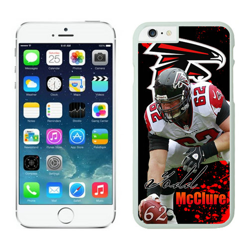 Atlanta Falcons Iphone 6 Plus Cases White49