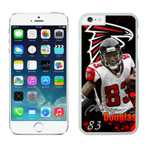 Atlanta Falcons Iphone 6 Plus Cases White7