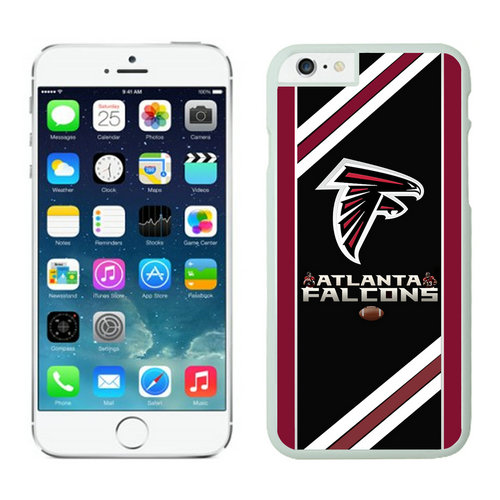 Atlanta Falcons Iphone 6 Plus Cases White8
