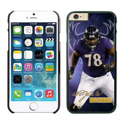 Baltimore Ravens iPhone 6 Cases Black17