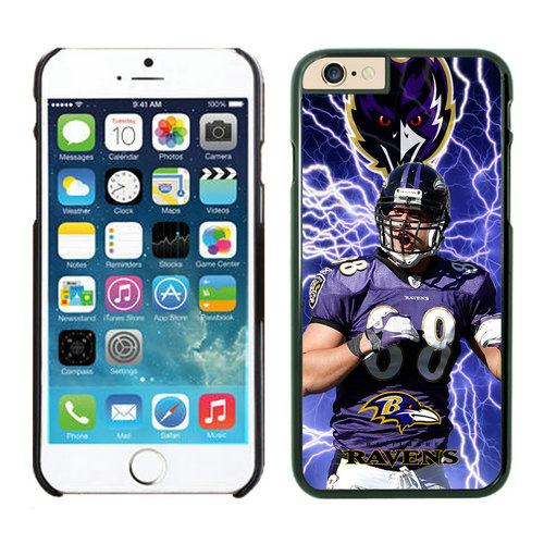 Baltimore Ravens iPhone 6 Cases Black19