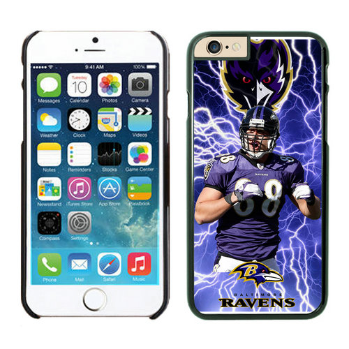 Baltimore Ravens iPhone 6 Cases Black20