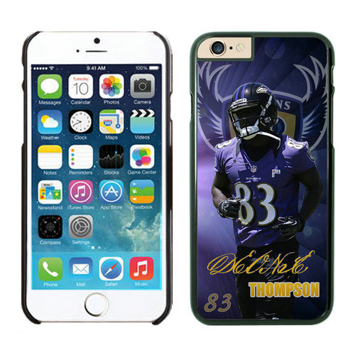 Baltimore Ravens iPhone 6 Cases Black21