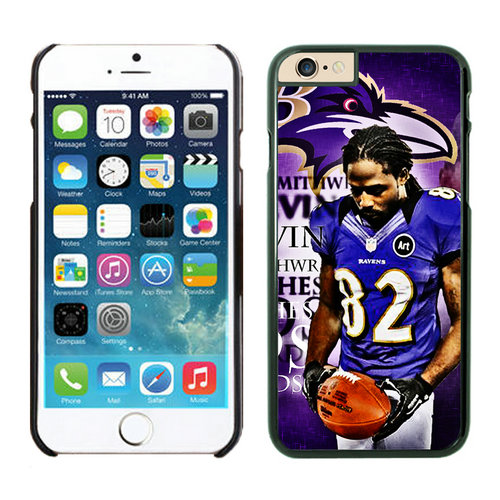 Baltimore Ravens iPhone 6 Cases Black29