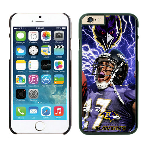 Baltimore Ravens iPhone 6 Cases Black31