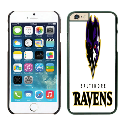 Baltimore Ravens iPhone 6 Cases Black36