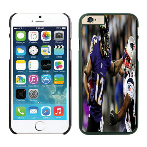 Baltimore Ravens iPhone 6 Cases Black37