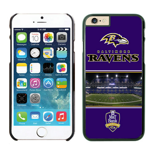 Baltimore Ravens Iphone 6 Plus Cases Black61