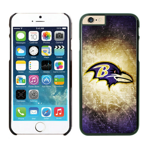 Baltimore Ravens iPhone 6 Cases Black62