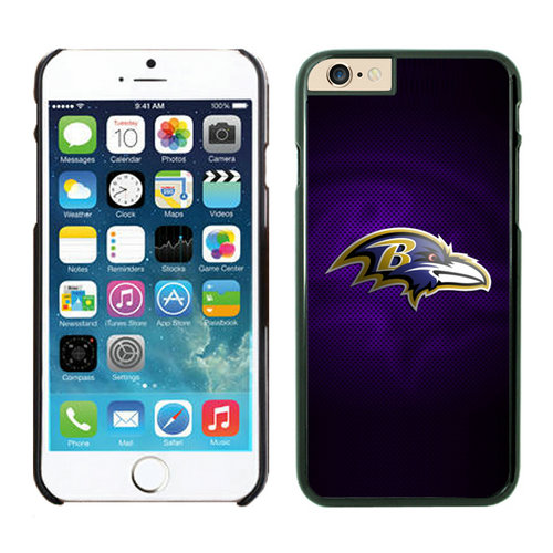 Baltimore Ravens iPhone 6 Cases Black68