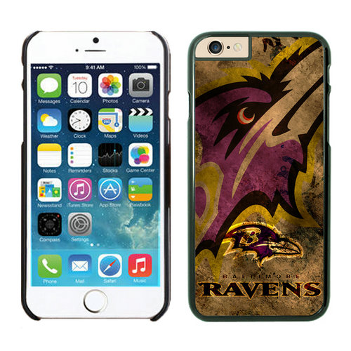 Baltimore Ravens Iphone 6 Plus Cases Black69