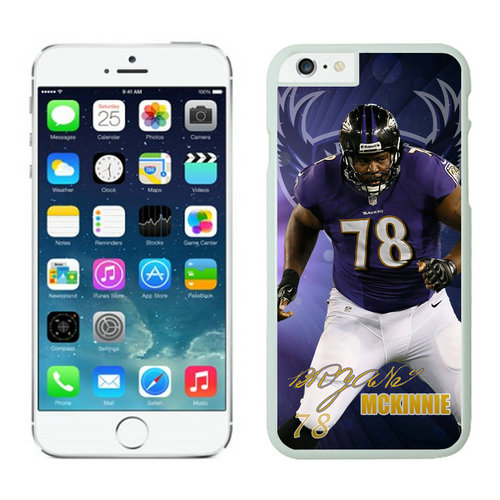 Baltimore Ravens iPhone 6 Cases White17