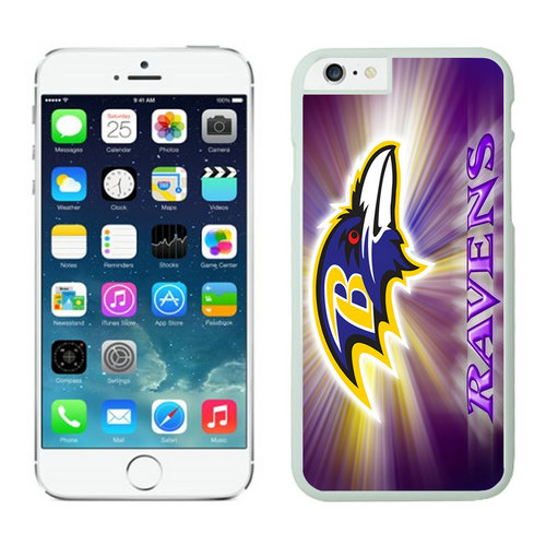 Baltimore Ravens Iphone 6 Plus Cases White42