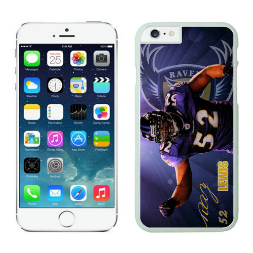 Baltimore Ravens Iphone 6 Plus Cases White47