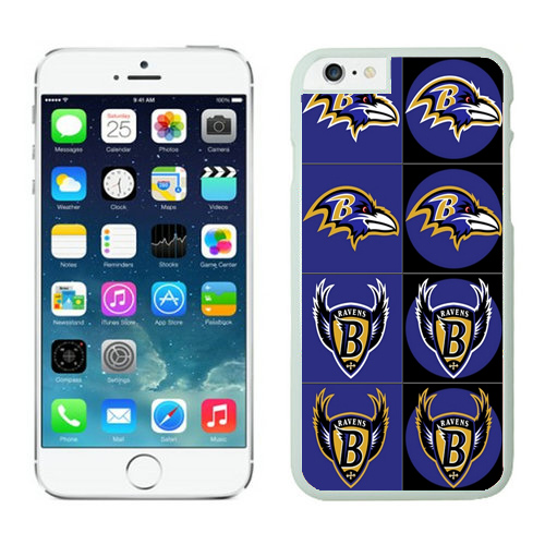 Baltimore Ravens Iphone 6 Plus Cases White54