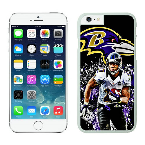 Baltimore Ravens Iphone 6 Plus Cases White56