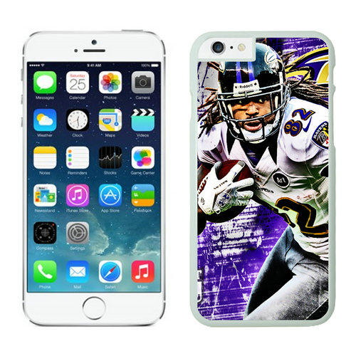 Baltimore Ravens iPhone 6 Cases White58