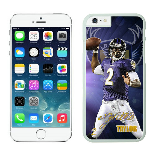 Baltimore Ravens iPhone 6 Cases White67