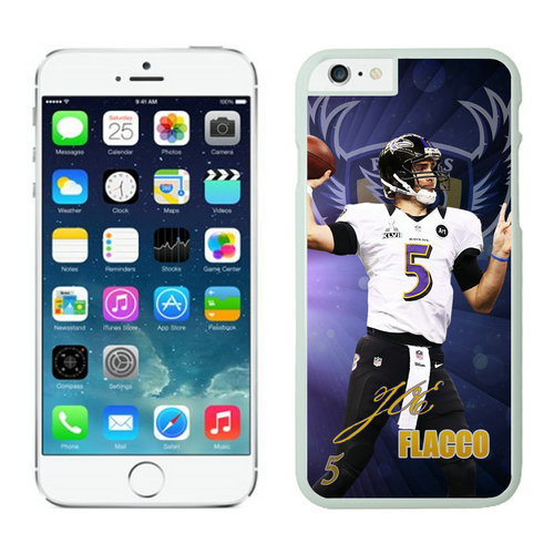 Baltimore Ravens iPhone 6 Cases White77