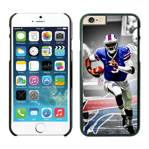 Buffalo Bills iPhone 6 Cases Black13