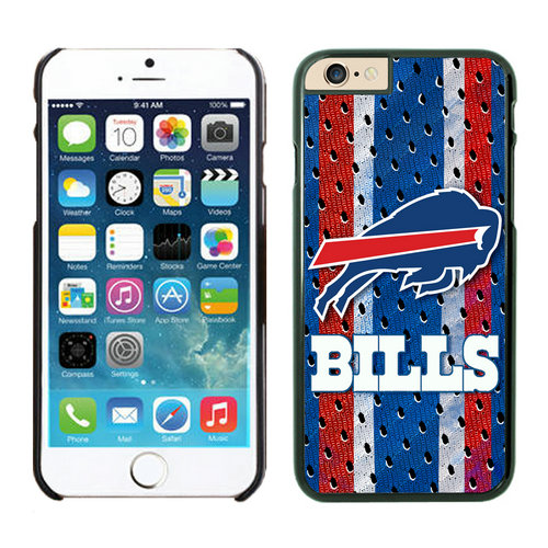 Buffalo Bills Iphone 6 Plus Cases Black15