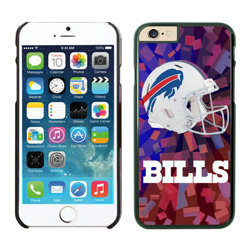 Buffalo Bills iPhone 6 Cases Black17