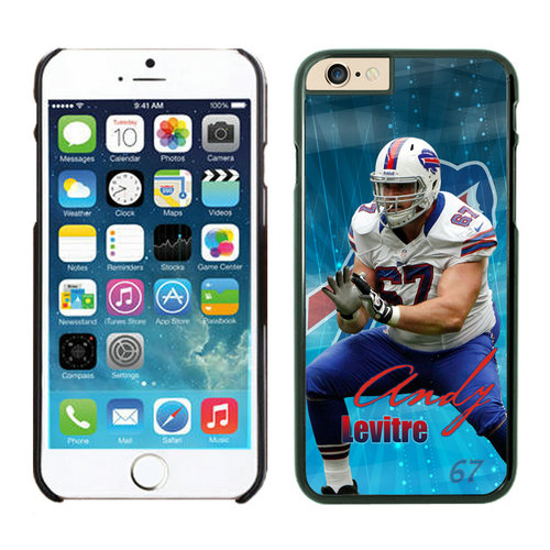 Buffalo Bills iPhone 6 Cases Black2