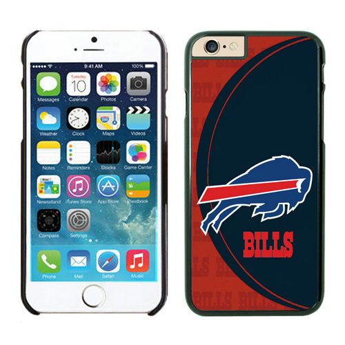 Buffalo Bills iPhone 6 Cases Black26