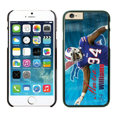 Buffalo Bills Iphone 6 Plus Cases Black32