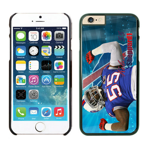 Buffalo Bills iPhone 6 Cases Black35