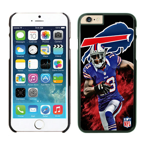 Buffalo Bills Iphone 6 Plus Cases Black47