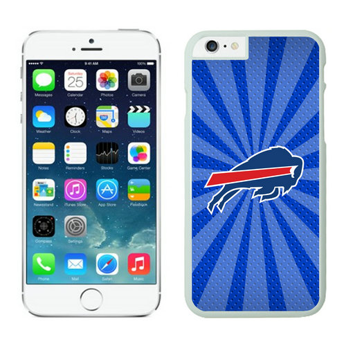 Buffalo Bills Iphone 6 Plus Cases White15