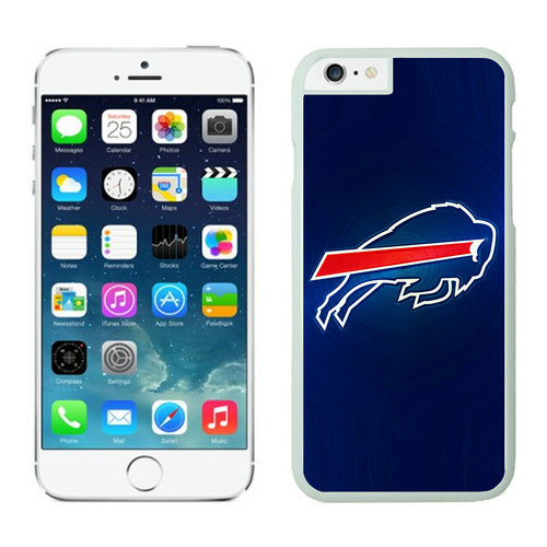 Buffalo Bills Iphone 6 Plus Cases White16