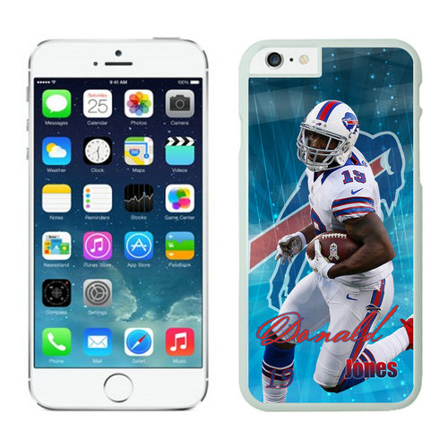 Buffalo Bills Iphone 6 Plus Cases White26