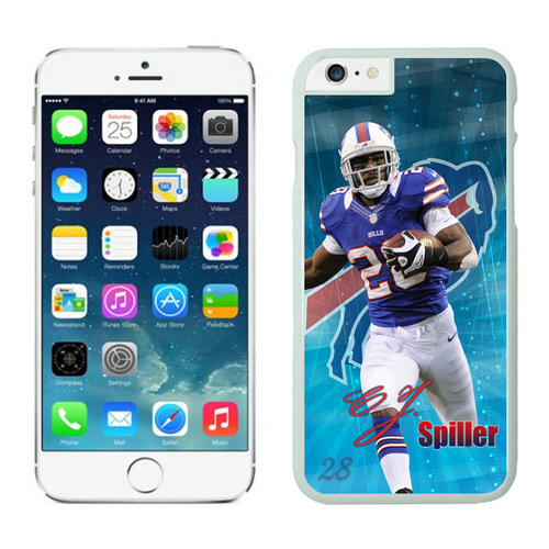 Buffalo Bills Iphone 6 Plus Cases White28