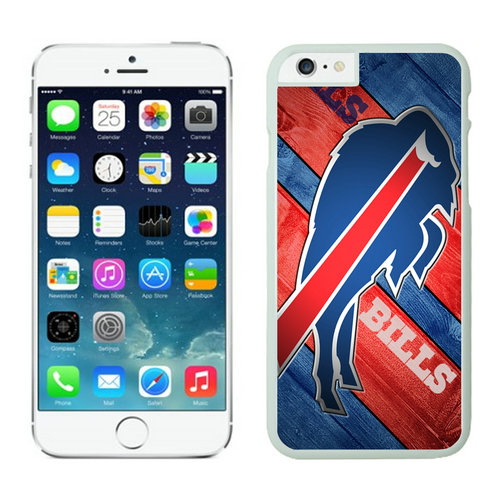 Buffalo Bills Iphone 6 Plus Cases White34